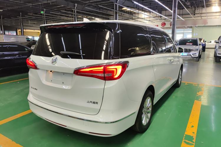 Used Buick GL8 2018 ES 28T Premium Model China VI Standard