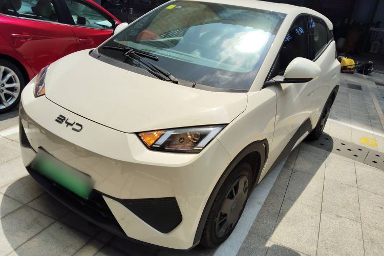 Used BYD Seagull 2025 Intelligent Driving Version 305 km Dynamic Edition
