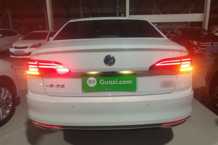 Used Volkswagen Bora 2020 1.5L Automatic Comfort Model
