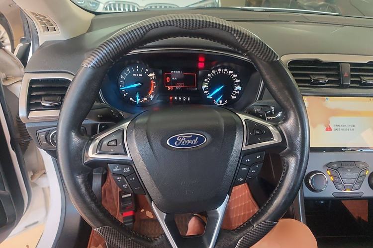 Used Ford Mondeo 2017 EcoBoost 180 Stylish Model
