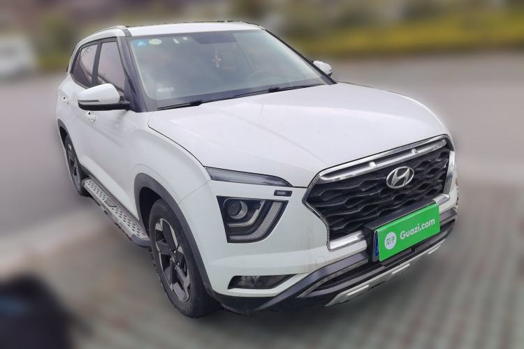 Used Hyundai ix25 2020 1.5L CVT GLS Smart Model
