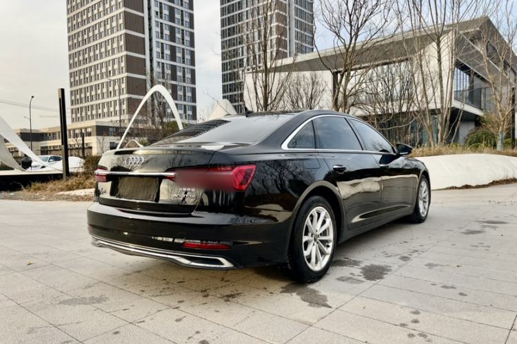 Used Audi A6L 2023 40 TFSI Luxury Prestige Edition