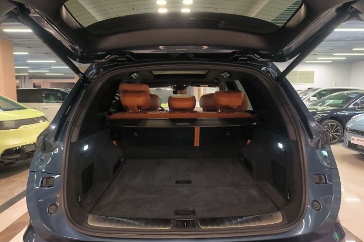 Used Hima AITO M7 2024 1.5T Intelligent Drive 4WD Ultra Version 5 Seats
