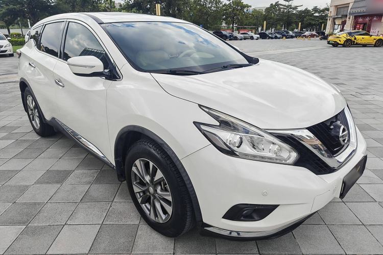 Used Nissan Murano 2017 2.5L XL Two-Wheel Drive Smart Edition
