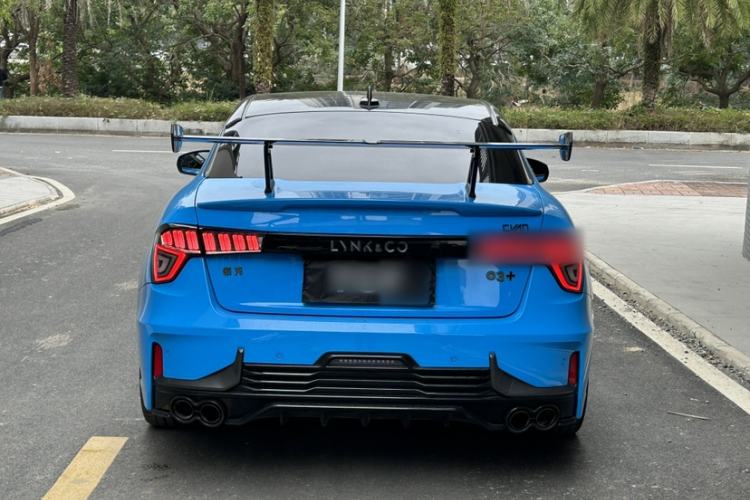 Used Lynk & Co 03 2022 03+ Cyan Custom Performance Kit
