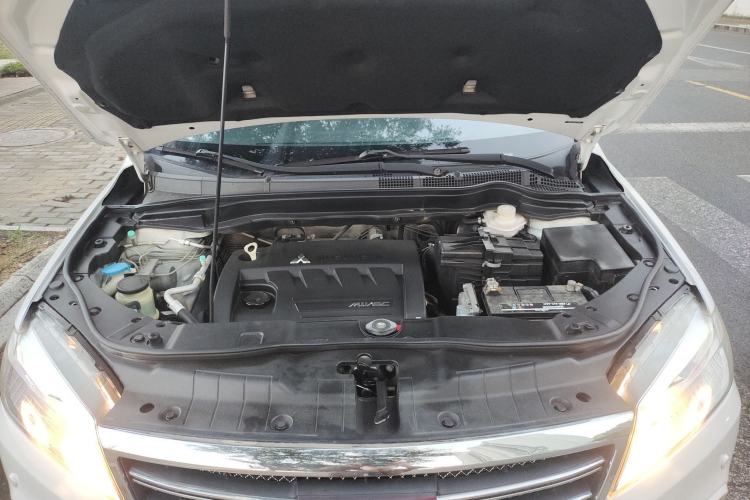 Used Haval H6 2014 Sport Edition 2.4L Automatic Elite Model
