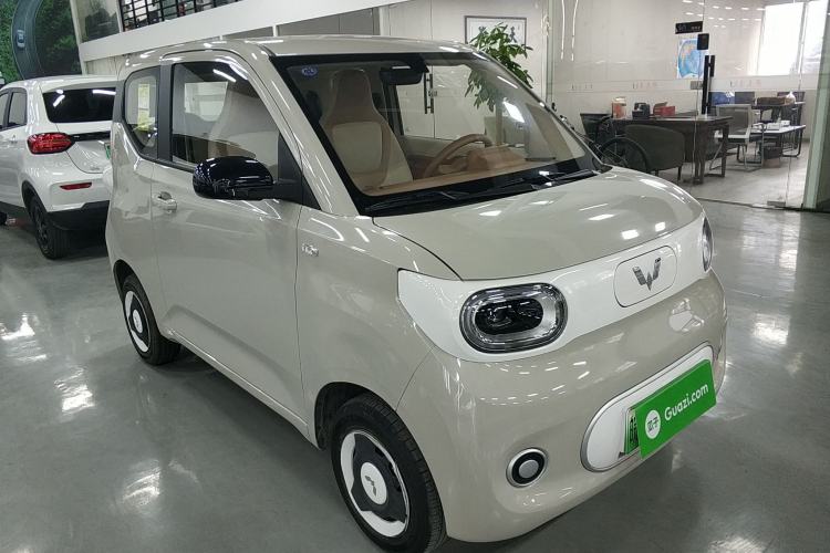 Used Wuling Hongguang MINIEV 2024 3rd Generation 215km Youth Edition