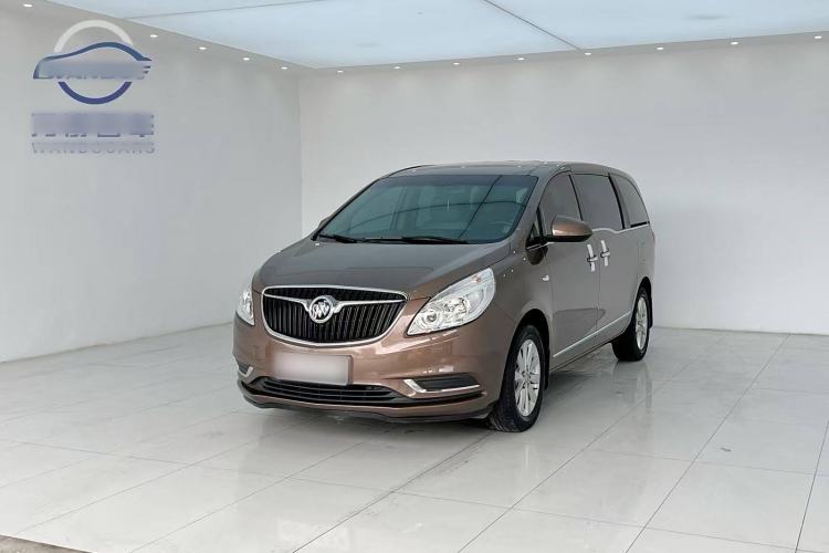 Used Buick GL8 2018 28T Luxury Model China VI Standard