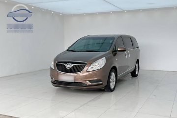 Used Buick GL8 2018 28T Luxury Model China VI Standard