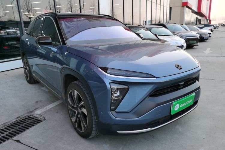 Used Nio ES6 2020 430KM Performance Version