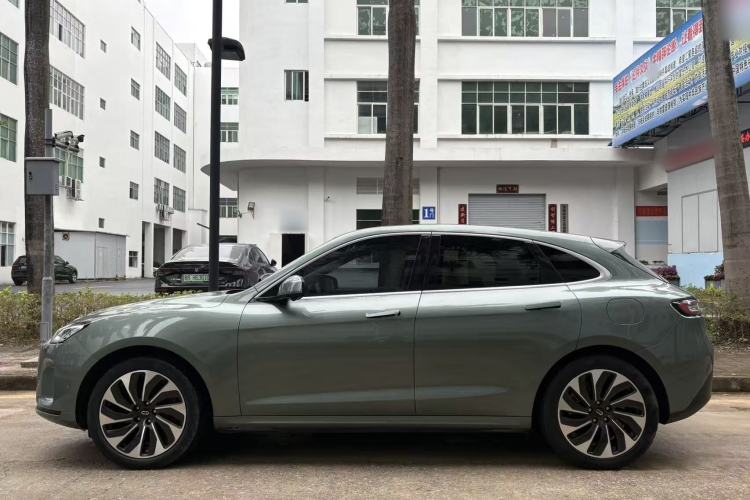 Used Hima AITO M5 2022 Extended-Range Four-Wheel Drive Ultimate Edition
