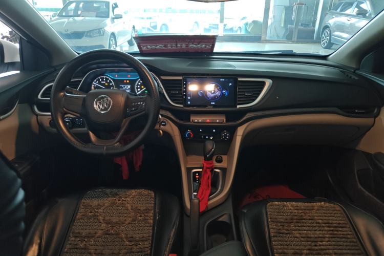 Used Buick GT 2019 15T Dual-Clutch Advanced Version China VI Standard
