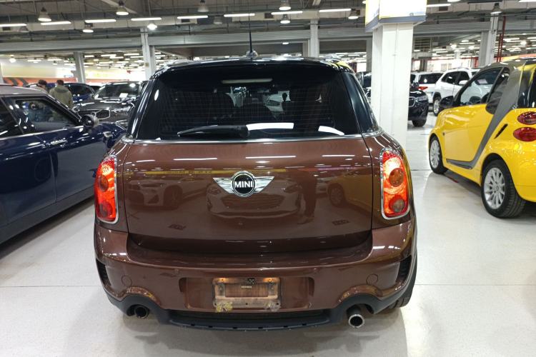 Used MINI Countryman 2014 1.6T COOPER S