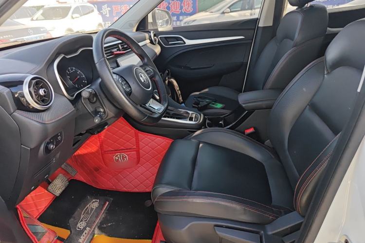 Used MG ZS 2020 180 DVVT Automatic Lite