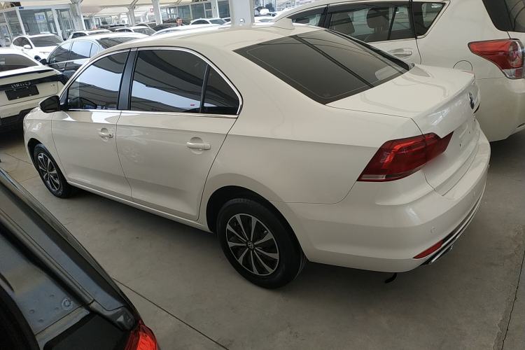 Used Volkswagen Santana 2021 1.5L Automatic Fashion Edition
