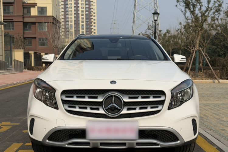 Used Mercedes-Benz GLA 2017 GLA 200 Sport Edition