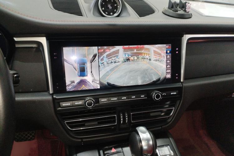 Used Porsche Macan 2020 Macan 2.0T
