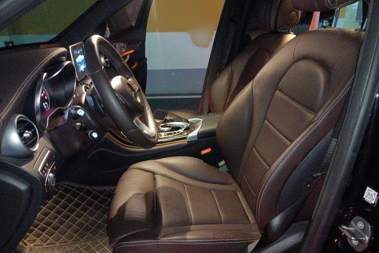 Used Mercedes-Benz GLC 2019 Facelift GLC 260 L 4MATIC Luxury Model