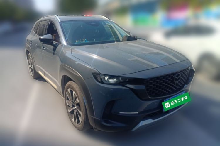 Used Mazda CX-50 2023 2.5L Luxury Edition
