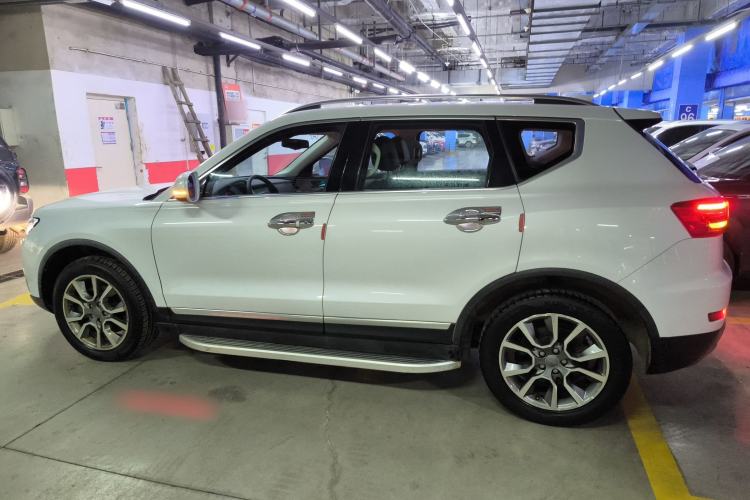 Used Haval H7 2017 Red-Label H7 2.0T Automatic Luxury Model
