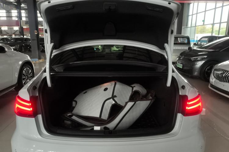 Used Audi A3 2020 Limousine 35 TFSI Fashion Edition China VI Emission Standard