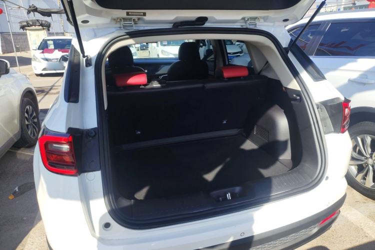 Used Changan CS35PLUS 2022 1.6L Manual Luxury Edition
