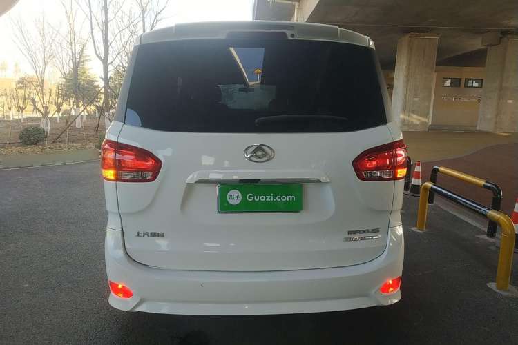 Used SAIC MAXUS G10 2019 Facelift PLUS 2.0T Automatic Elite Edition China VI
