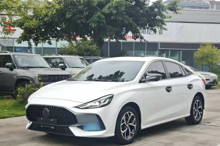 Used MG 5 2022 180 DVVT CVT Youth Luxury Edition