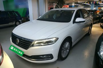 Used Volkswagen Lavida 2019 1.5L Automatic Comfort Edition China VI Standard