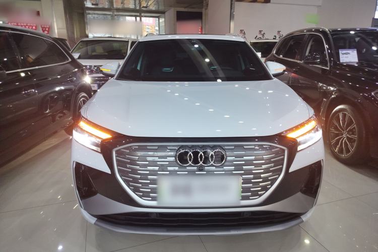 Used Audi Q4 e-tron 2024 40 e-tron Boundary Edition
