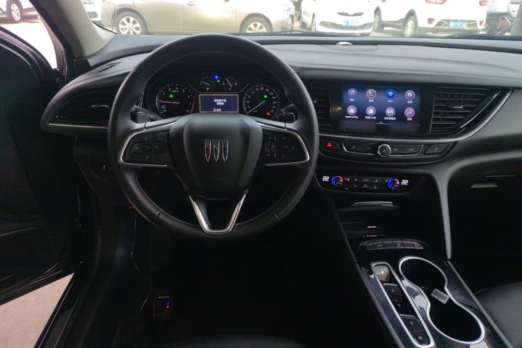 Used Buick Regal 2024 25T Deluxe Edition
