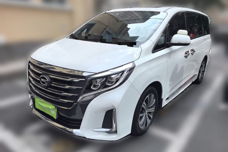Used GAC Trumpchi M8 2020 Flagship Model 390T Prestige Edition