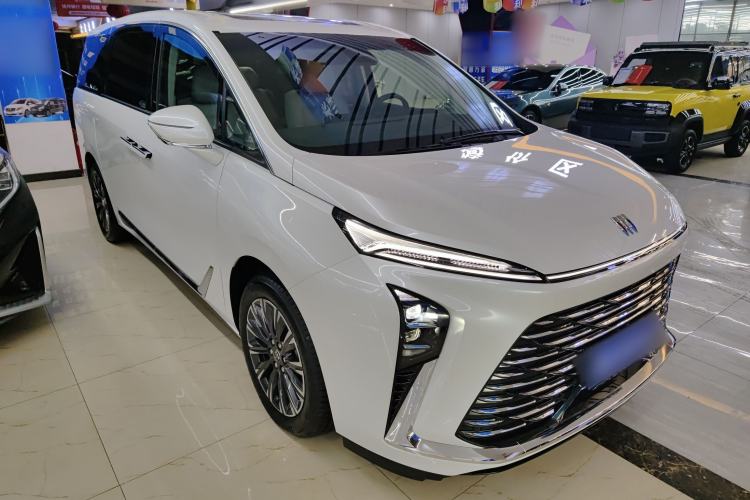 Used Buick GL8 2025 Lu Zun Deluxe Edition