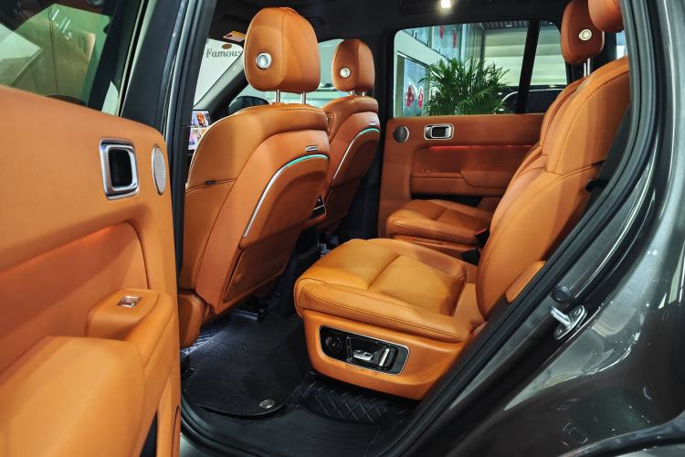 Used Li Auto L8 2023 Pro Model
