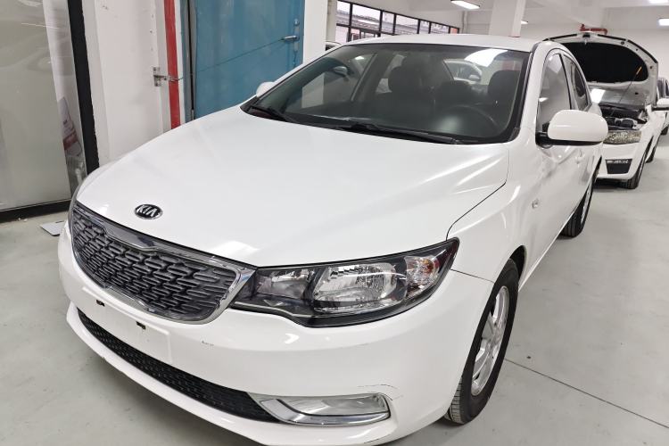 Used Kia Forte 2014 1.6L AT GL