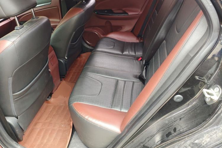 Used BYD Surui 2016 1.5L Manual Elite Edition
