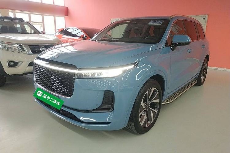 Used Li Auto ONE 2021 Extended-Range 6-Seater Version
