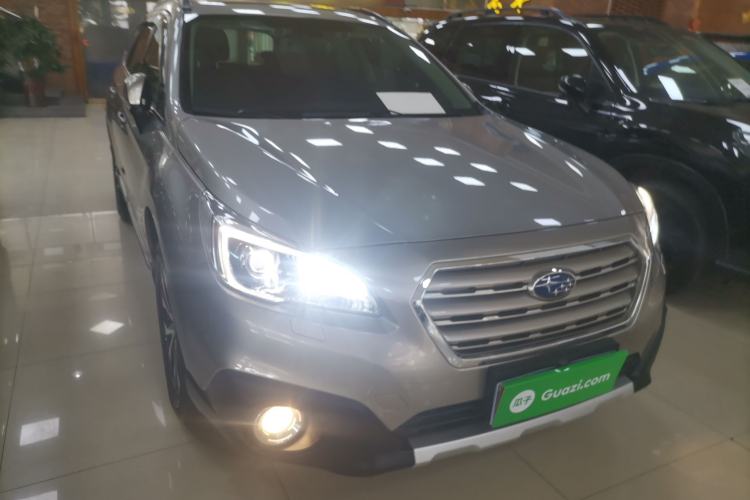 Used Subaru Outback 2017 2.5i Sport Navigation Edition with EyeSight
