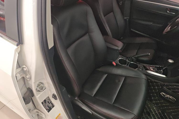 Used Toyota Corolla 2017 Revised Version 1.2T S-CVT GL