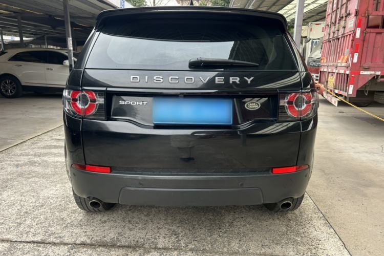 Used Land Rover Discovery Sport 2018 200 PS PURE Edition
