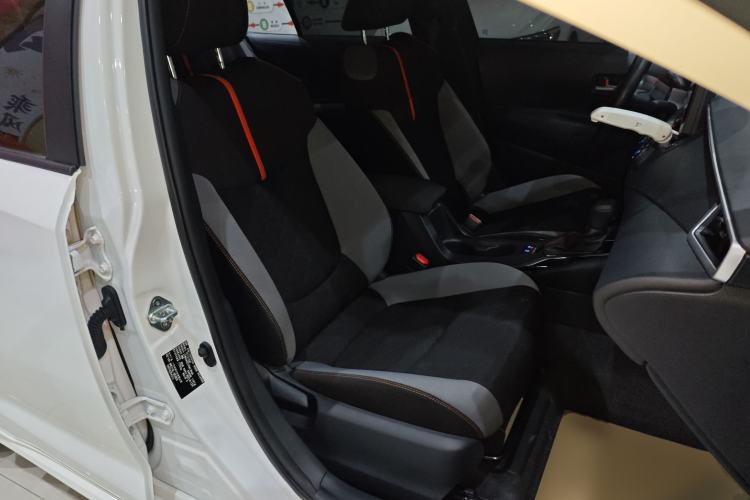 Used Toyota Corolla 2023 1.2T Pioneer Edition
