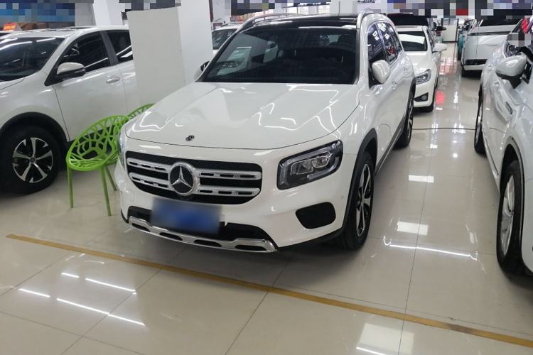 Used Mercedes-Benz GLB 2022 Updated GLB 200 Fashion Edition

