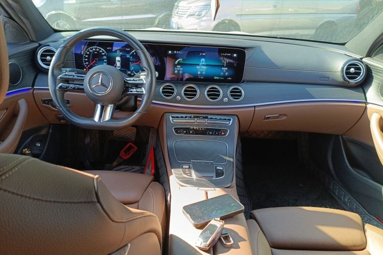 Used Mercedes-Benz E-Class 2021 Facelift E 260 L Sport Edition
