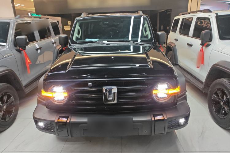 Used Tank 300 2021 Off-Road Edition 2.0T Conqueror