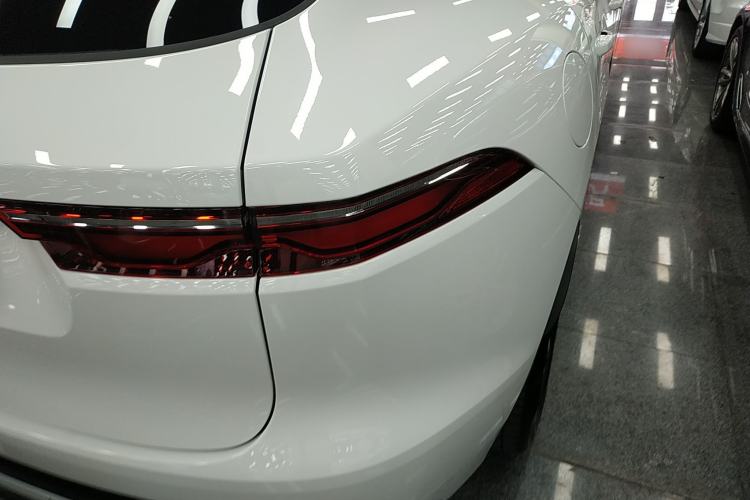 Used Jaguar F-PACE 2024 P250 R-Dynamic SE
