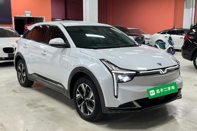 Used NETA U 2023 NETA U-Ⅱ Challenge Edition 500 U Show – Lithium Iron Phosphate
