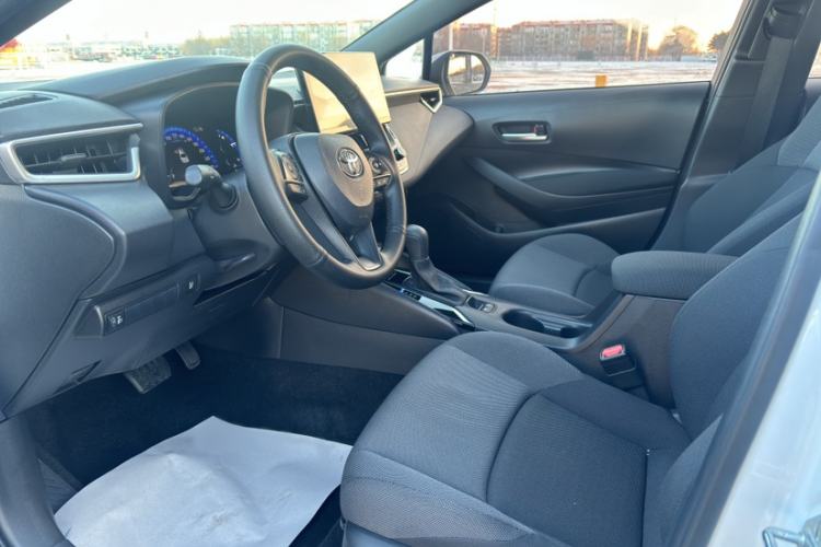 Used Toyota Levin 2021 185T CVT Entry-Level Version
