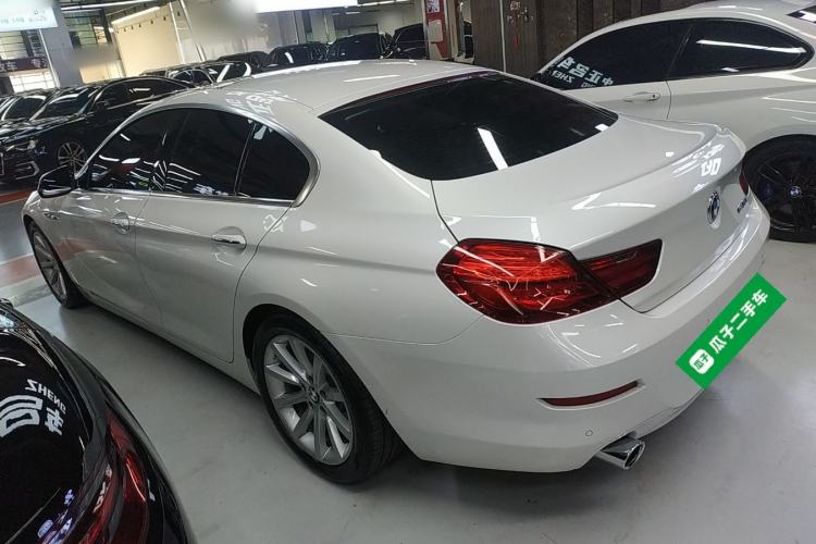 Used BMW 6 Series 2016 640i Gran Coupe
