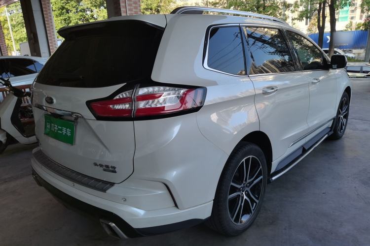 Used Ford Edge 2020 EcoBoost 245 Two-Wheel Drive Titanium 7-Seater