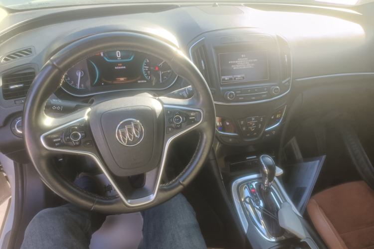 Used Buick Regal 2015 1.6T Elite Tech Model
